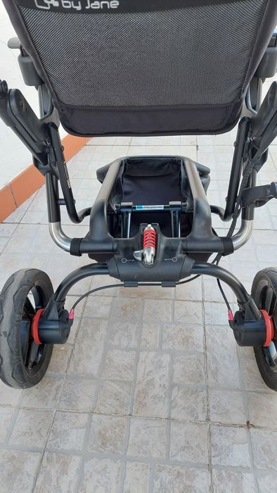 Carrinho de passeio + Ovo Jane Rider