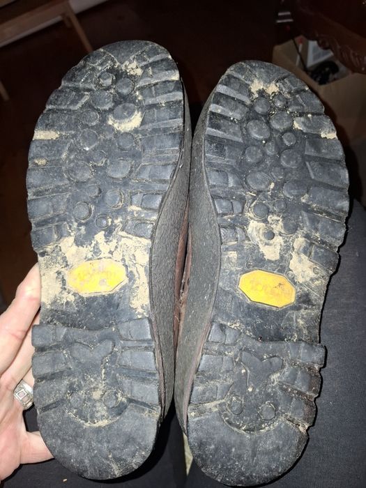 Meindl Borneo buty trekkingowe 40