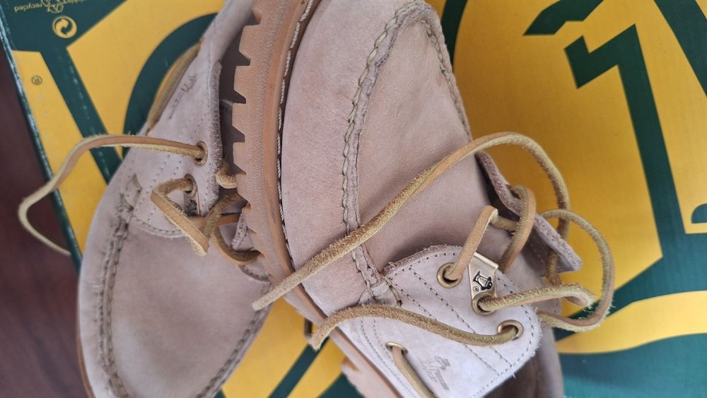 PANAMA JACK - sapatos vela