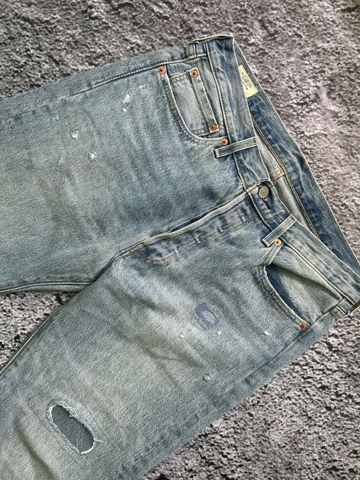 Джинси Levis 501
