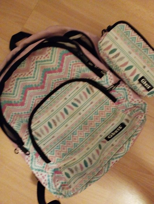Mochila Ghuts menina