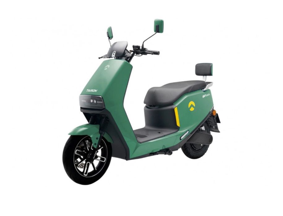 Електричний мопед Tairon FJ-273030 2000W 72V 38Ah графеновий новий