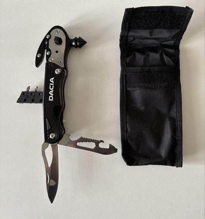 Narzędzie wielofunkcyjne, multitool