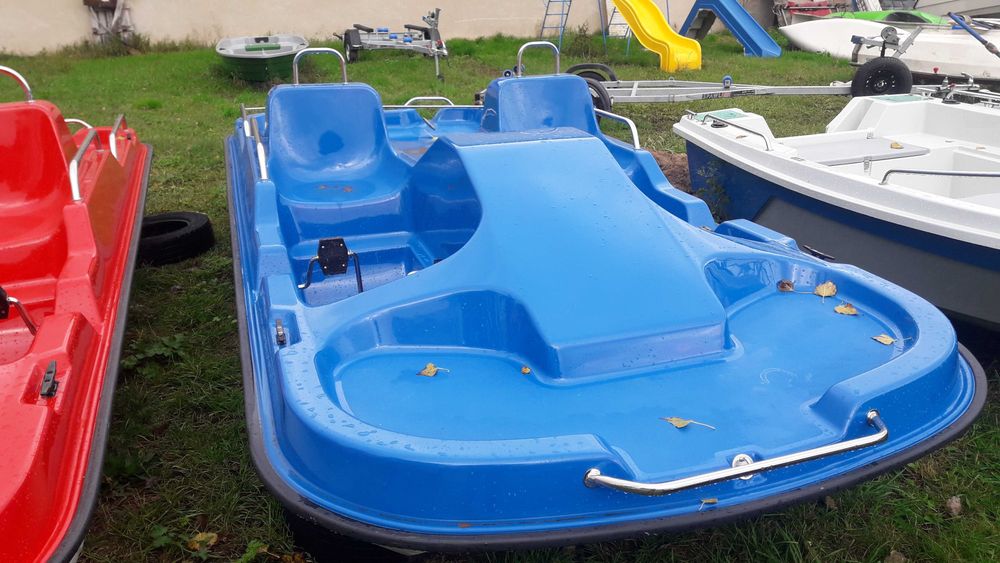 Rower wodny Necko 460