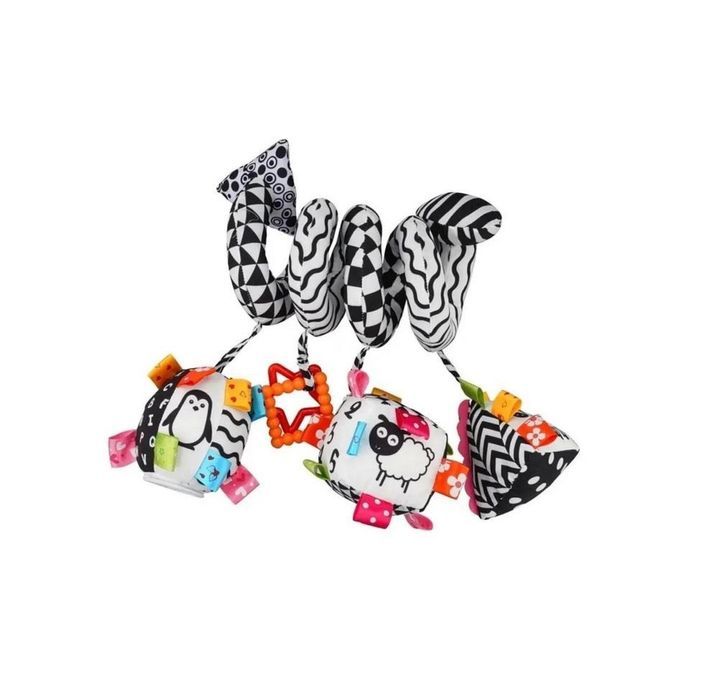 Aktywna spirala Figury geometryczne ,606x306 mm