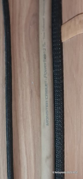 Kabel Monster Powerline 2 Plus