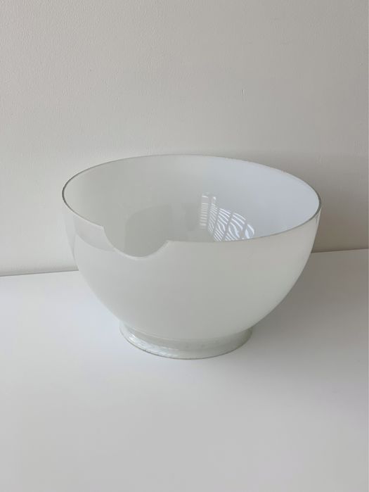 Глянцевый плафон абажур СССР