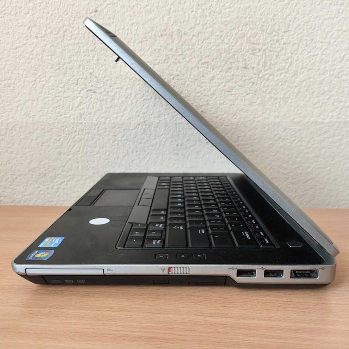 Міцний бізнес-ноут Dell Latitude E6430 14"i5-3360M/4GB/GF NVS5200M 1Gb