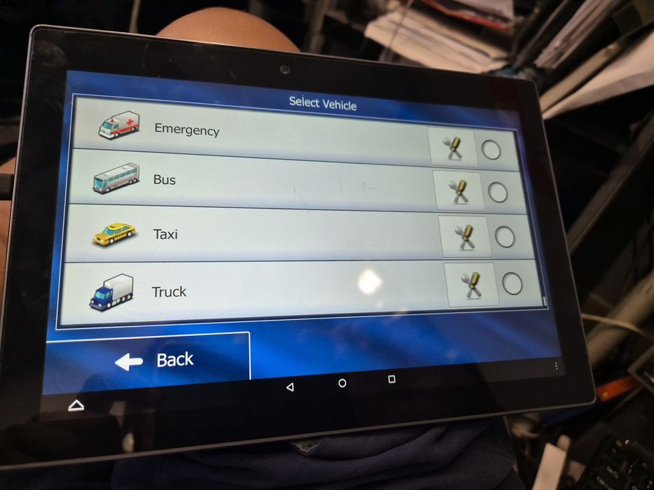 Tablet Lenovo TAB3 10 Plus TB3-X70f 10.1"/2GB/16GB/GPS/Andr6 igo
P