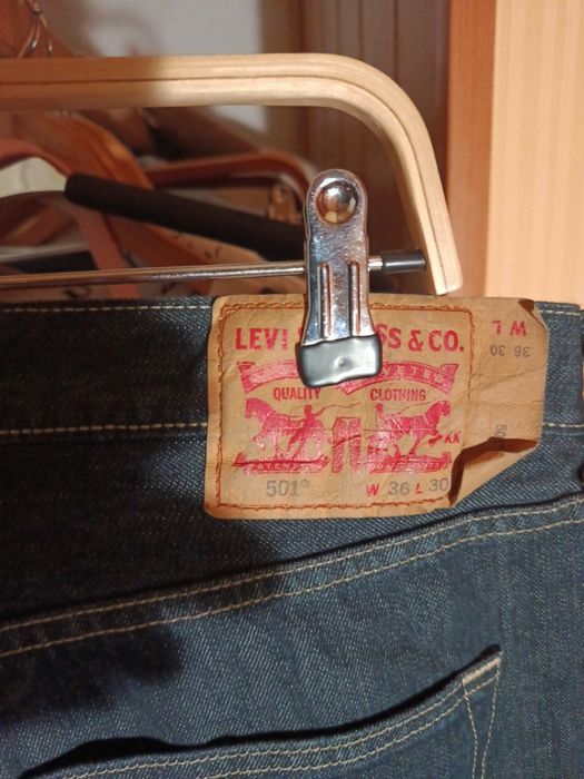 Джинси  чоловічі Levi's