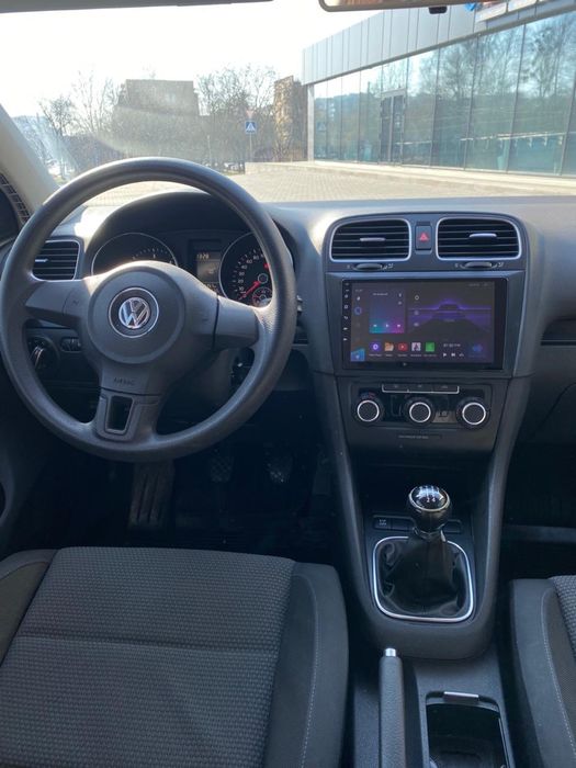 Volkswagen Golf 6