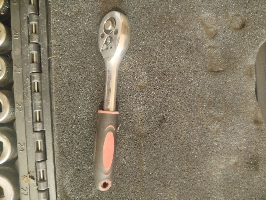 Набор головок с PRO. CRAFT 108 единиц.