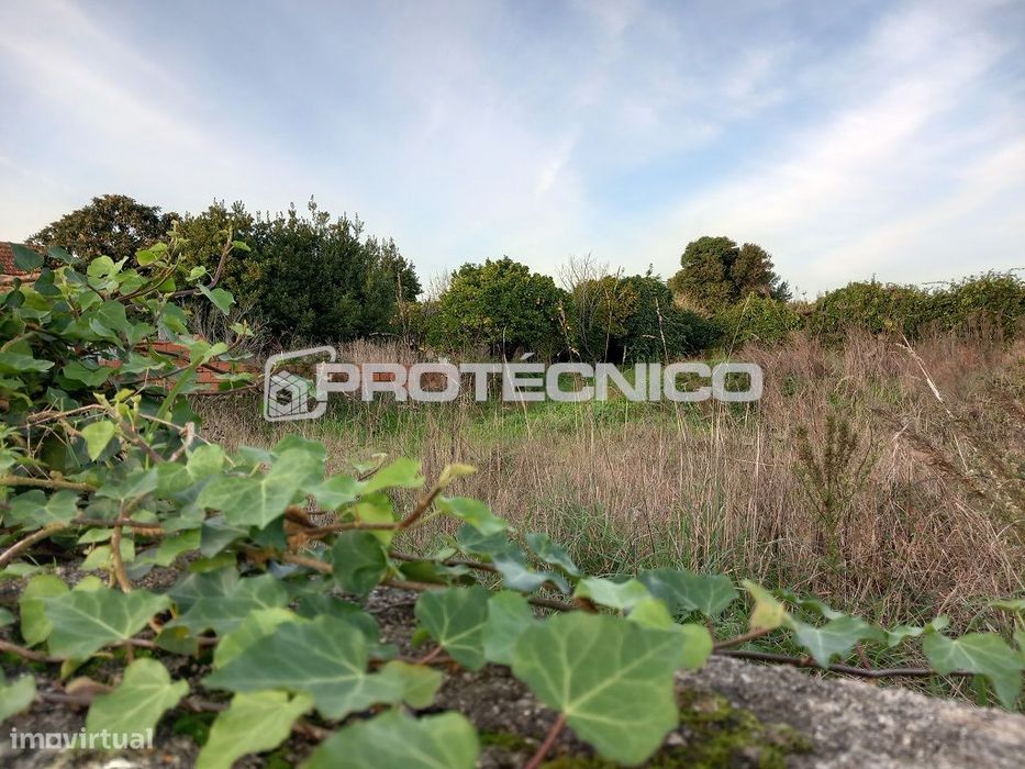 Terreno p/ Moradia Isolada – Aradas