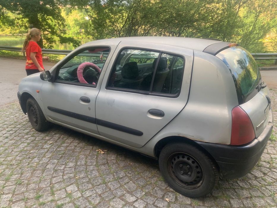 Renault clio 1.2