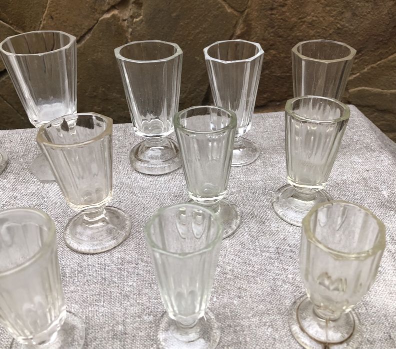 Лафитник . Лафитные рюмки . Коллекция