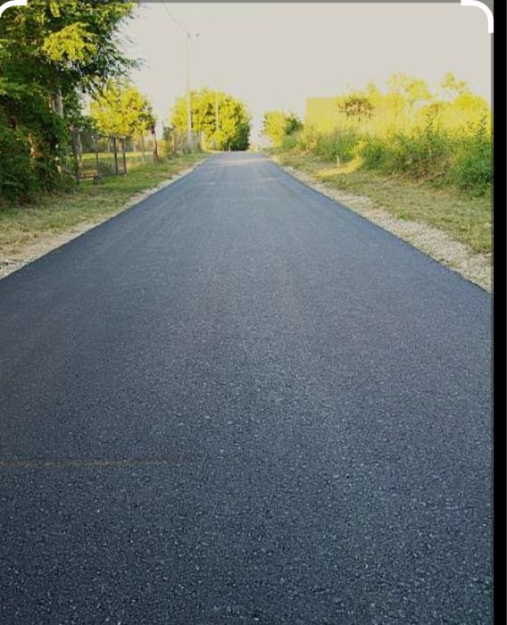 Асфальт, дорожні роботи, ямковий ремонт, асфальтування доріг, тротуар