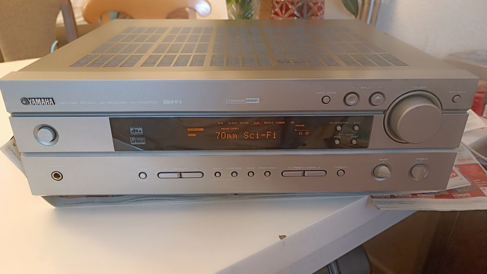 Усилитель YAMAHA RX-V430RDS