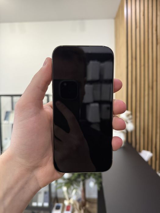 Telefon iPhonw 16 PRO 128GB Szary Apple Gwarancja iTrade