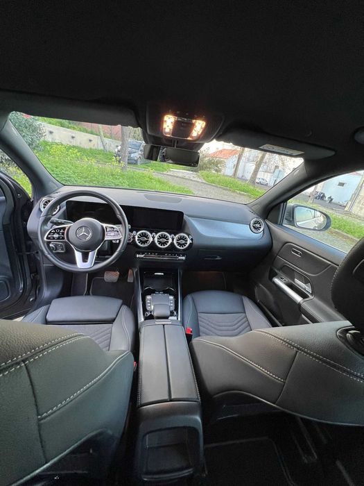 Mercedes-Benz GLA 250 e 8G-DCT Progressive