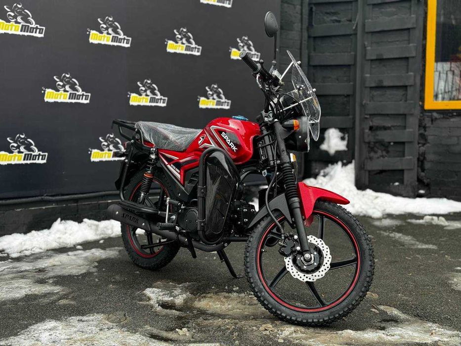 Мотоцикл SPARK SP125C-2AMW