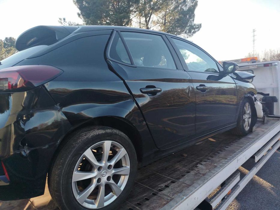 Para peças Opel Corsa F 1.2I ano 2021