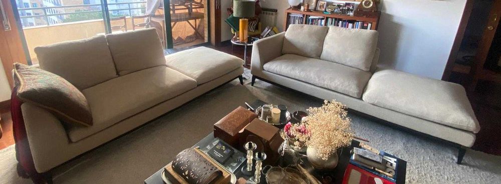 Sofás Area 2.25 x1.00