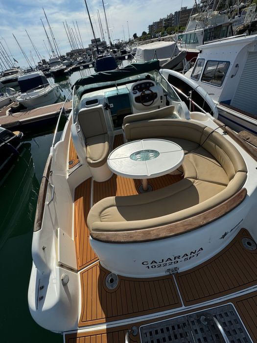 Jeanneau Leader 805