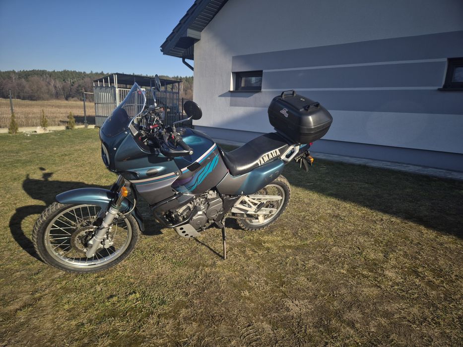 Yamaha xtz 750 super tenere