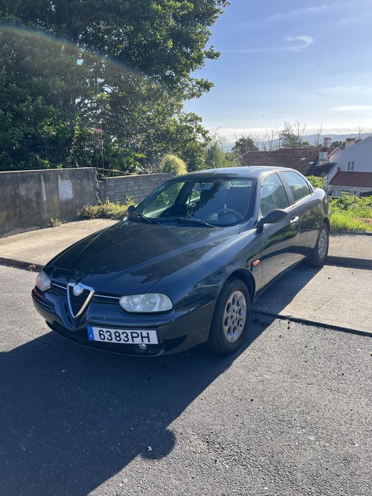 Alfa Romeo 156 Sedan 1.6 16V Twin Spark