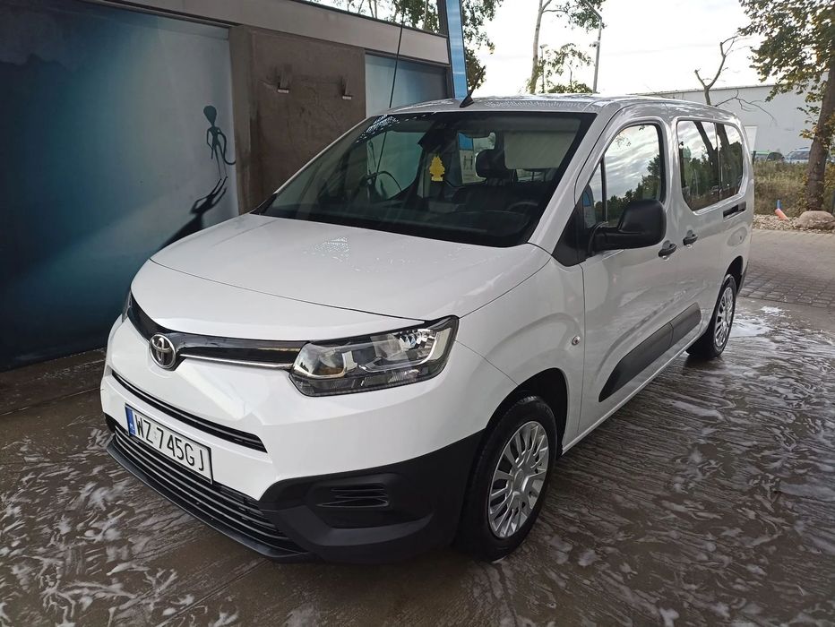 Toyota Proace City
