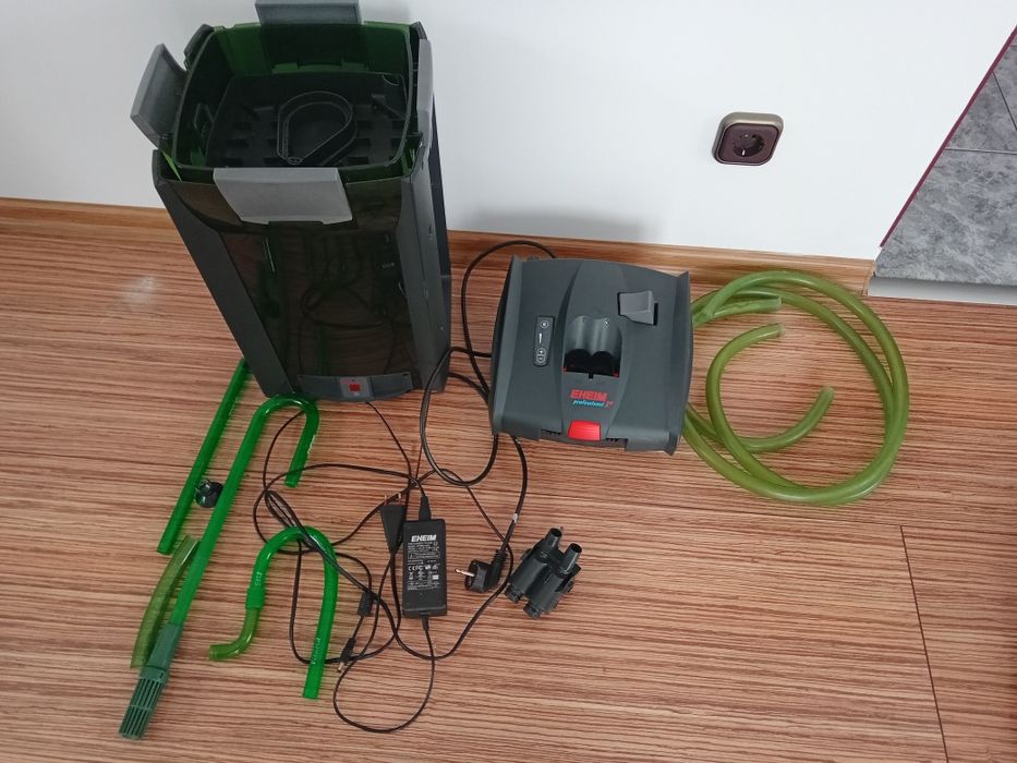 Eheim profesjonal 3e 2178 thermo.