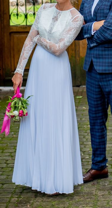 Suknia ślubna rozmiar 34