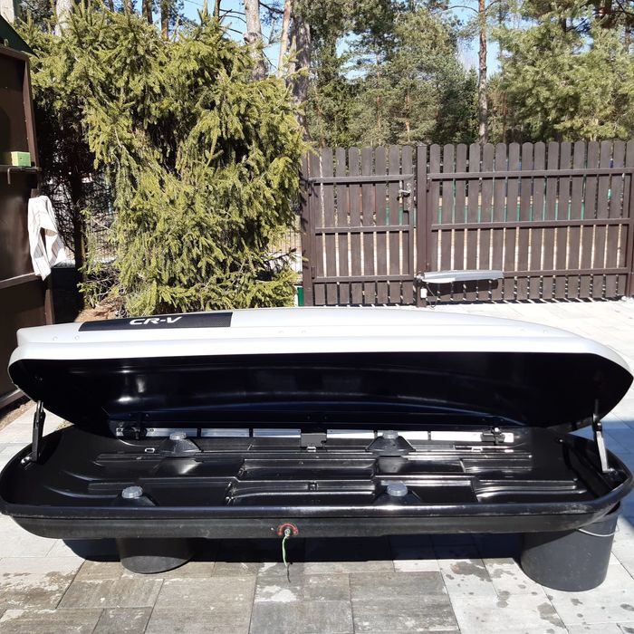 Box dachowy Honda CR-V Bagażnik