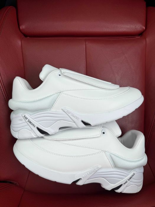 (ОПЛАТА ПІСЛЯ ОГЛЯДУ)Raf Simons Antei White Раф Сімонс Антеї Білі