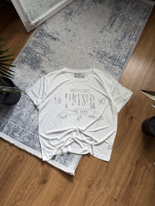 Футболка No Faith Studios легка футболка boxy fit slim distressed archive opium henley архив тишка erd sk8 y2k