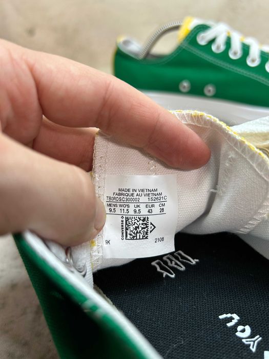 Кеди Converse Chuck Taylor All Star Low