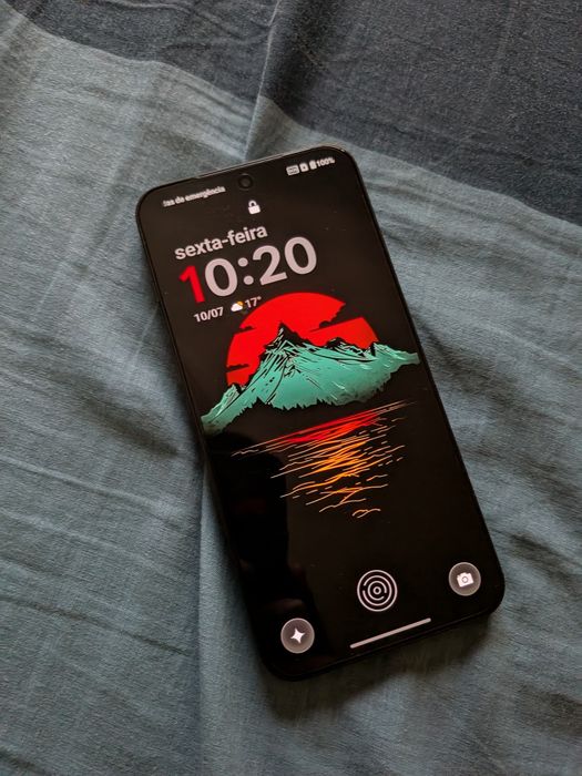 Oneplus 13s como novo