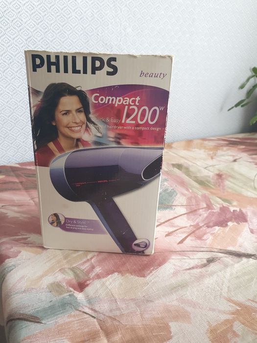 Фен для волос Philips