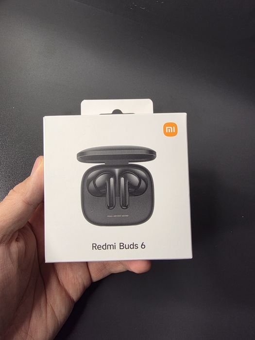 Навушники Redmi buds 6