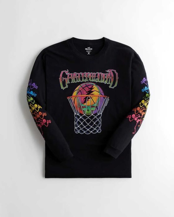 Лонгсліви футболки Abercrombie & Fitch Аберкромбі (М,XL,XXL) Оригінал