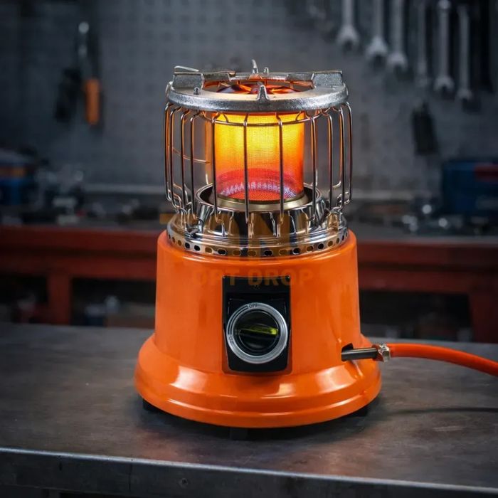 Газові балони, кемпінгові балони, Пальники, обігрівачі. Польща