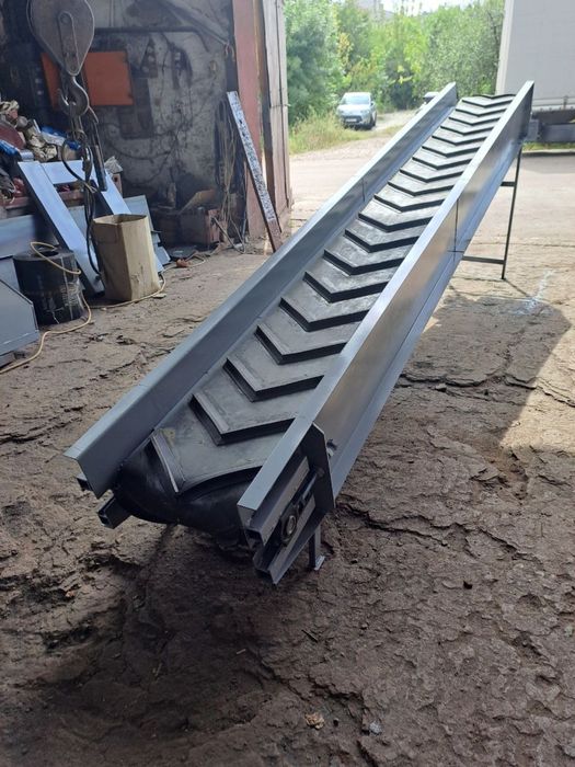 Ленточный конвейер/транпортер! Погрузчик! БЕСПЛАТНАЯ ДОСТАВКА!