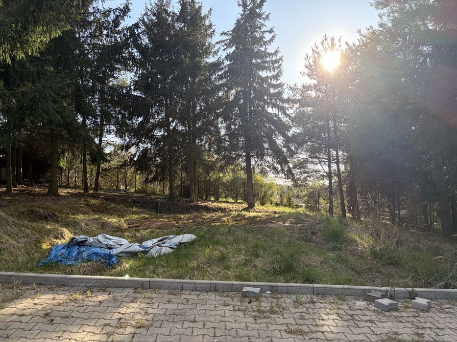Boszkowo | Działka budowlana rekreacyjna 516 m² | Media | Spokojna lokalizacja - Widok 3