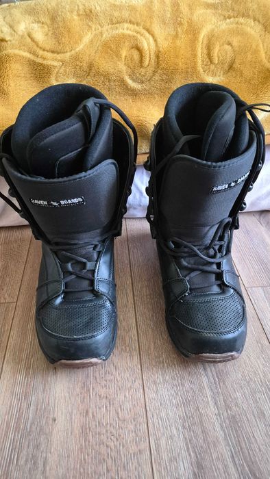 Deska snowboard 153 cm