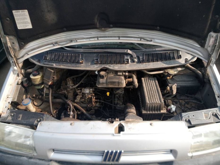 CAIXA DE VELOCIDADES FIAT SCUDO FURGÓN 1.9 TD 90CV 1905CC