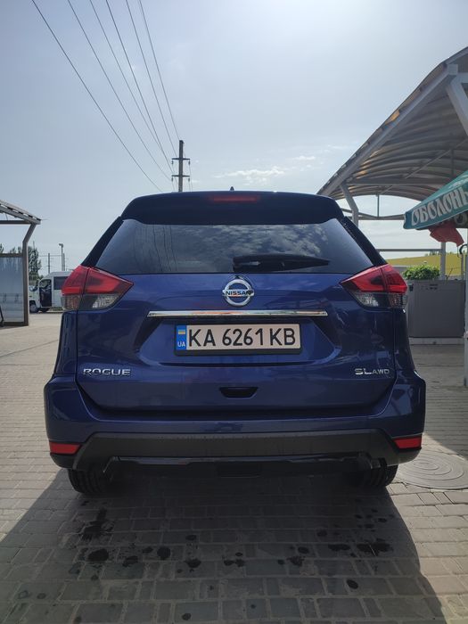 Продам Nissan Rogue 2017 року , SL