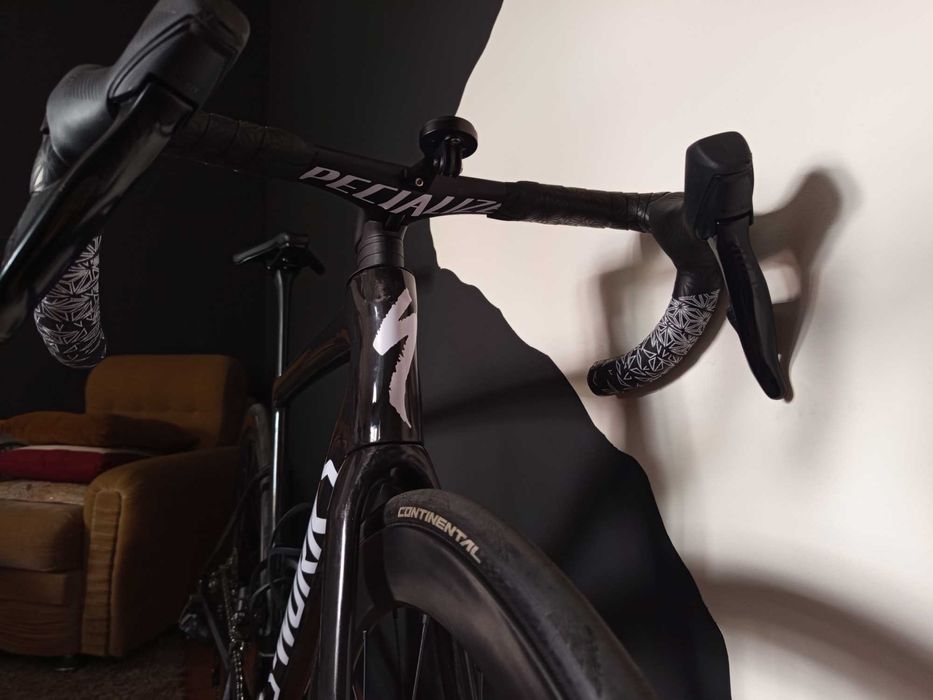 Réplica S-Works Sl8 Tam M/54 Potenciómetro 12v