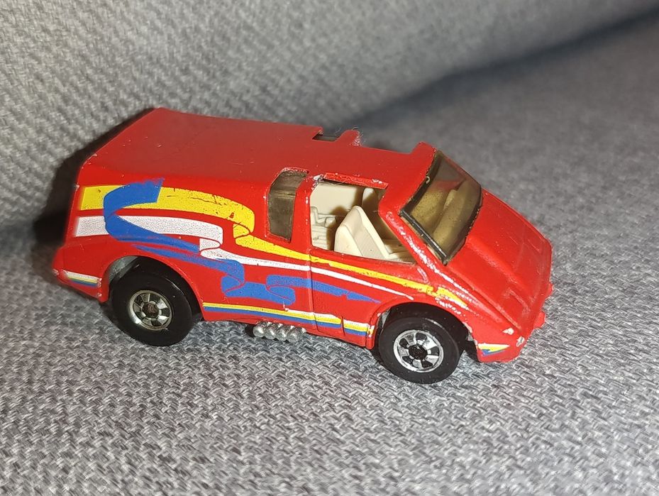 Hotwheels Vette Van Hi-Rakers 1982