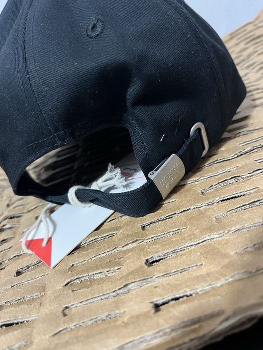 Czapka z daszkiem LEE COOPER czarna