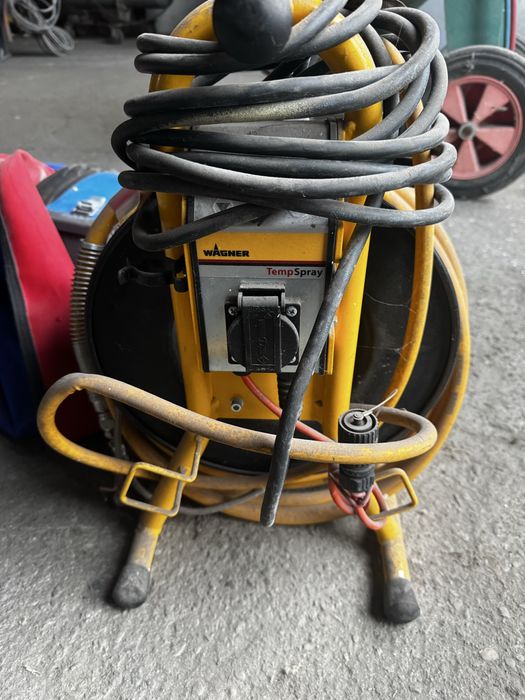 Podgrzewacz farby Wagner temp spray